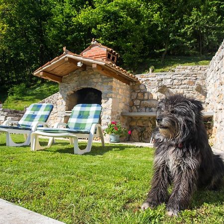 Villa Sirotnjak Lovran Luaran gambar