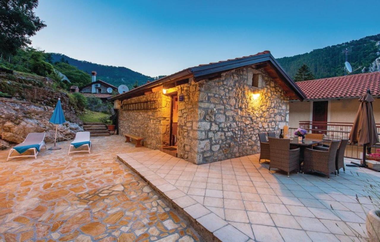 Villa Sirotnjak Lovran Luaran gambar