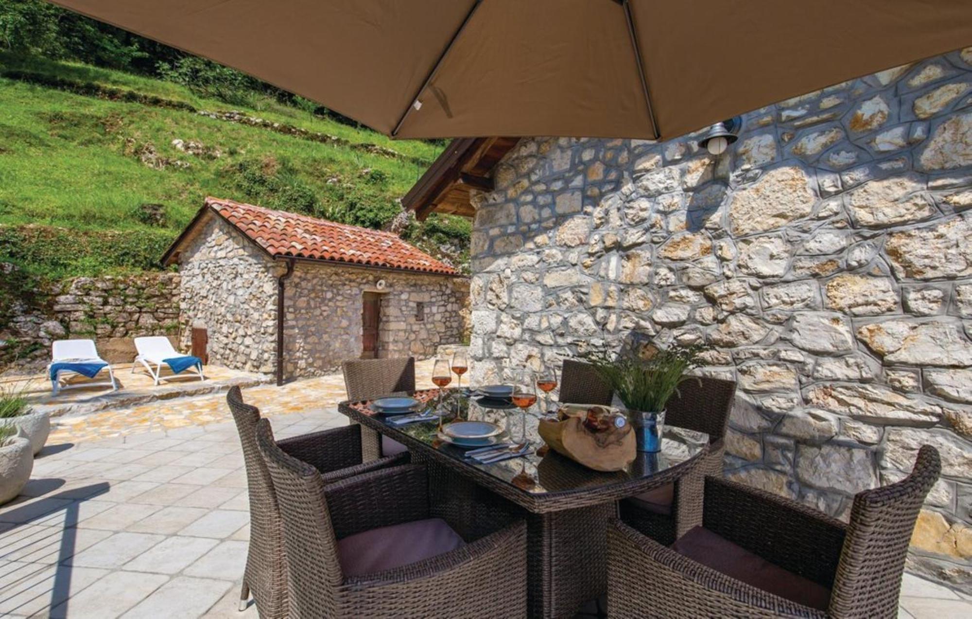 Villa Sirotnjak Lovran Luaran gambar
