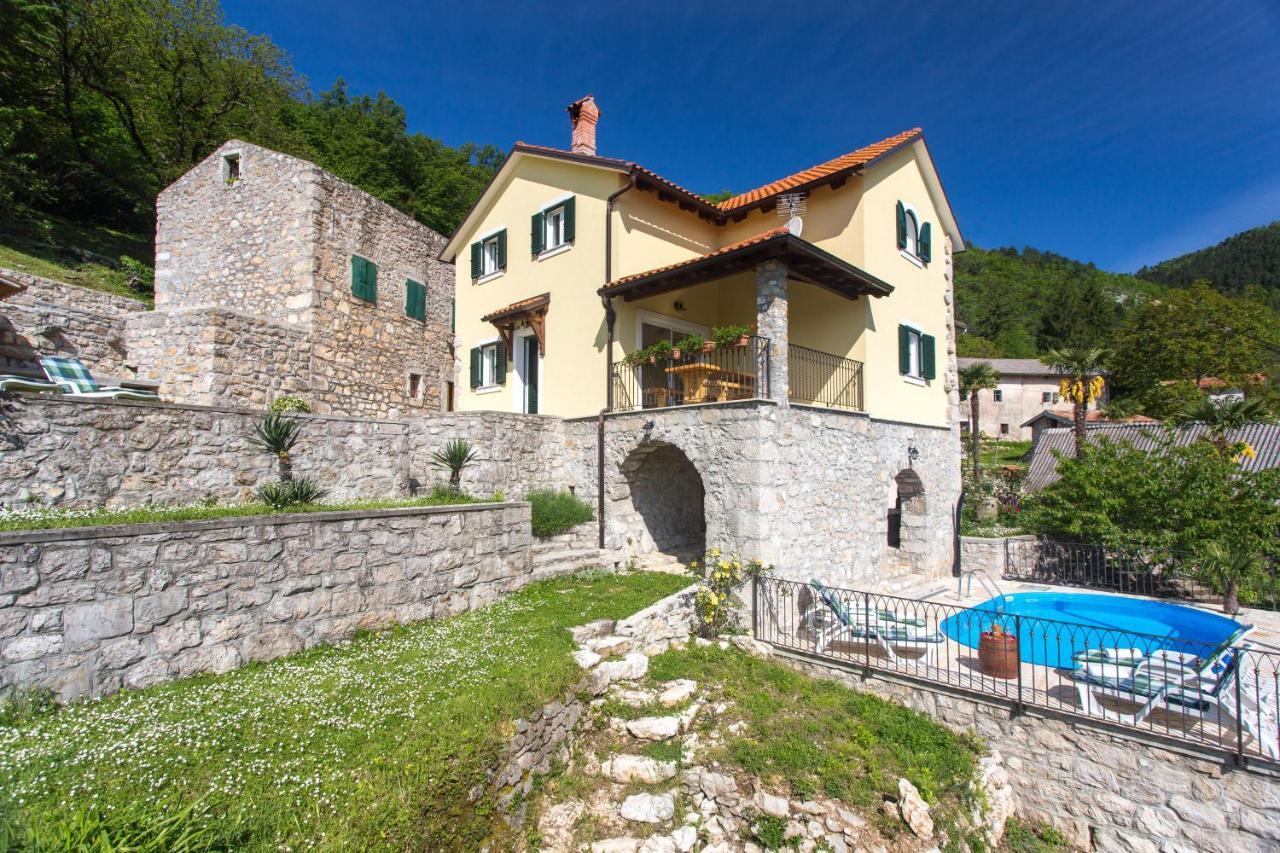 Villa Sirotnjak Lovran Luaran gambar