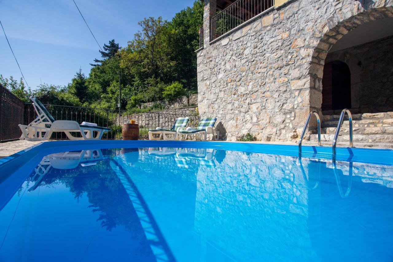 Villa Sirotnjak Lovran Luaran gambar