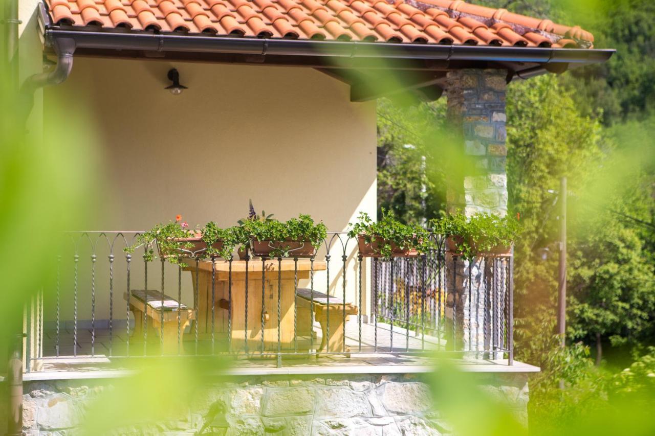 Villa Sirotnjak Lovran Luaran gambar