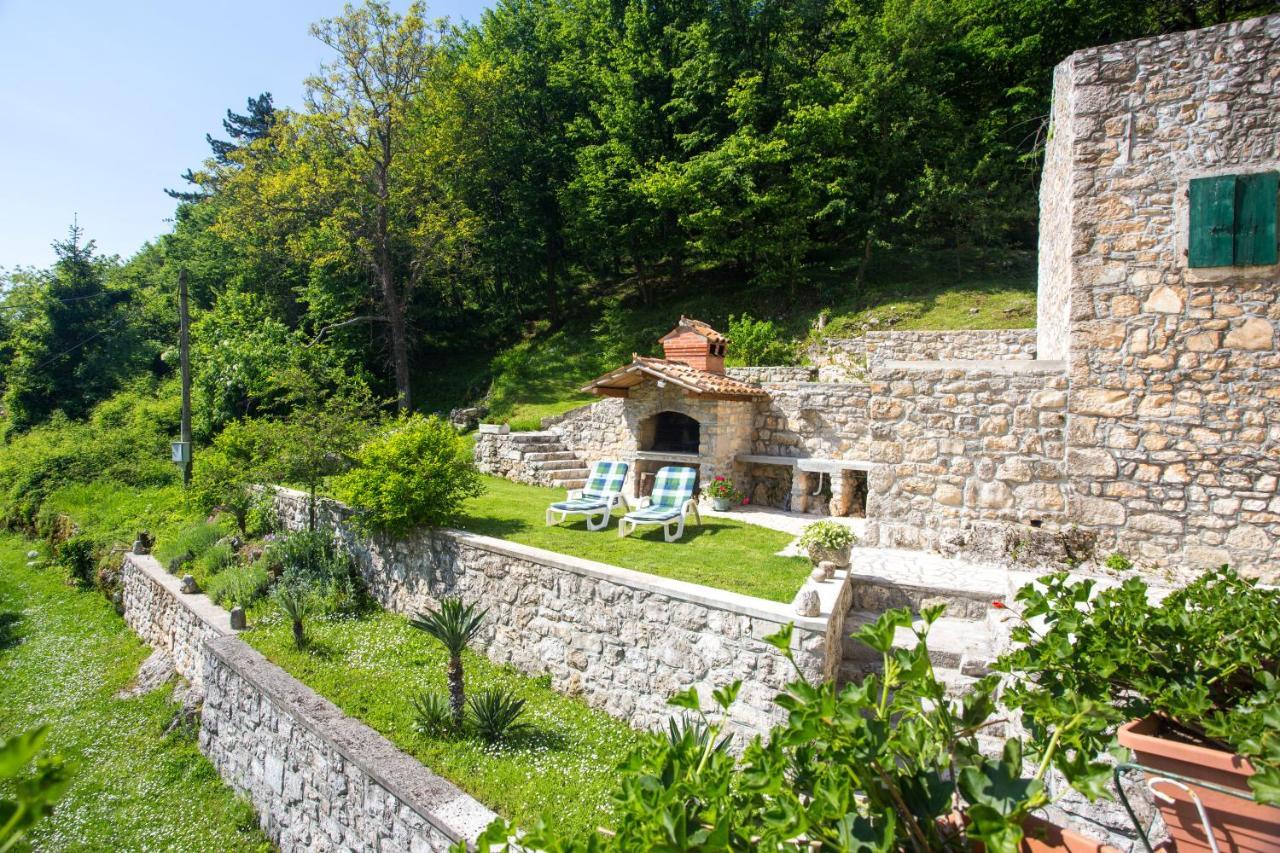 Villa Sirotnjak Lovran Luaran gambar